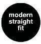 Volcom Modern Straight Fit 